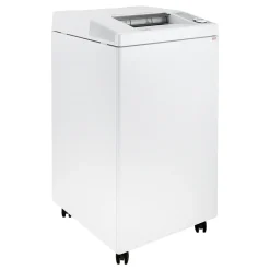 IDEAL 3105 P-4 Security 30 Sheet Cross Cut Multi-Media Commercial Shredder (IDEDSH0369H)* Shredders & Accessories