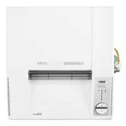 IDEAL 3105 P-4 Security 30 Sheet Cross Cut Multi-Media Commercial Shredder (IDEDSH0369H)* Shredders & Accessories