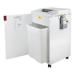 IDEAL 3105 P-4 Security 30 Sheet Cross Cut Multi-Media Commercial Shredder (IDEDSH0369H)* Shredders & Accessories