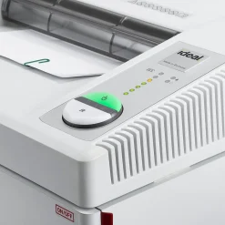 IDEAL 3105 P-4 Security 30 Sheet Cross Cut Multi-Media Commercial Shredder (IDEDSH0369H)* Shredders & Accessories