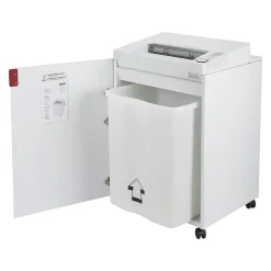 IDEAL 3804 P-5 Security 20 Sheet Cross Cut Multi-Media Commercial Shredder (IDEDSH0319H)* Shredders & Accessories