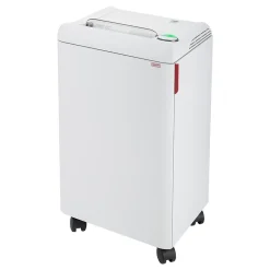 IDEAL 2503 P-4 Security 24 Sheet Cross Cut Multi-Media Commercial Shredder (IDEDSH0302H)* Shredders & Accessories