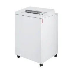 IDEAL 3804 P-4 Security 20 Sheet Cross Cut Multi-Media Commercial Shredder (IDEDSH0320H)* Shredders & Accessories