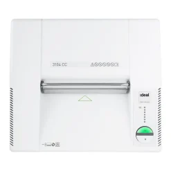 IDEAL 3104 P-4 Security 18 Sheet Cross Cut Multi-Media Commercial Shredder (IDEDSH0315H)* Shredders & Accessories
