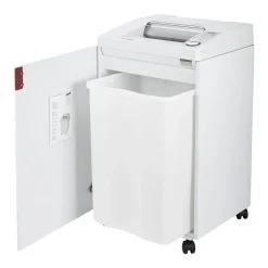 IDEAL 3104 P-4 Security 18 Sheet Cross Cut Multi-Media Commercial Shredder (IDEDSH0315H)* Shredders & Accessories