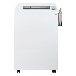 IDEAL 4005 P-4 Security 30 Sheet Cross Cut Multi-Media Commercial Shredder (IDEDSH0501H)* Shredders & Accessories