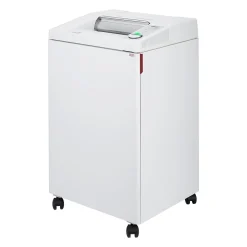 IDEAL 3104 P-5 Security 18 Sheet Cross Cut Multi-Media Commercial Shredder (IDEDSH0316H)* Shredders & Accessories