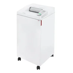 IDEAL 2604 P-4 Security 18 Sheet Cross Cut Multi-Media Commercial Shredder (IDEDSH0362OH)* Shredders & Accessories