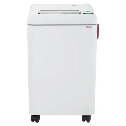 IDEAL 2503 P-5 Security 24 Sheet Cross Cut Multi-Media Commercial Shredder (IDEDSH0301H)* Shredders & Accessories