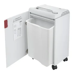 IDEAL 2503 P-5 Security 24 Sheet Cross Cut Multi-Media Commercial Shredder (IDEDSH0301H)* Shredders & Accessories