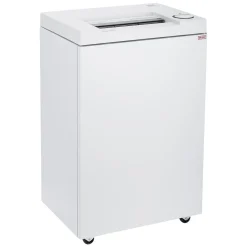 IDEAL 2465 P-4 Security 15-Sheet Cross Cut Multi-Media Commercial Shredder (IDEDSH0070H)* Shredders & Accessories