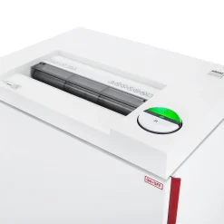 IDEAL 2465 P-4 Security 15-Sheet Cross Cut Multi-Media Commercial Shredder (IDEDSH0070H)* Shredders & Accessories