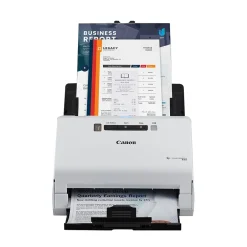 Desktop Scanners<Canon imageFORMULA R40 Receipt Edition USB Duplex Document Scanner, White (4229C009)