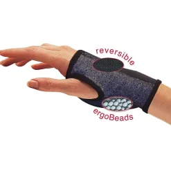 IMAK Computer Glove, Gray (20128)* Ergonomic Wrist Rests