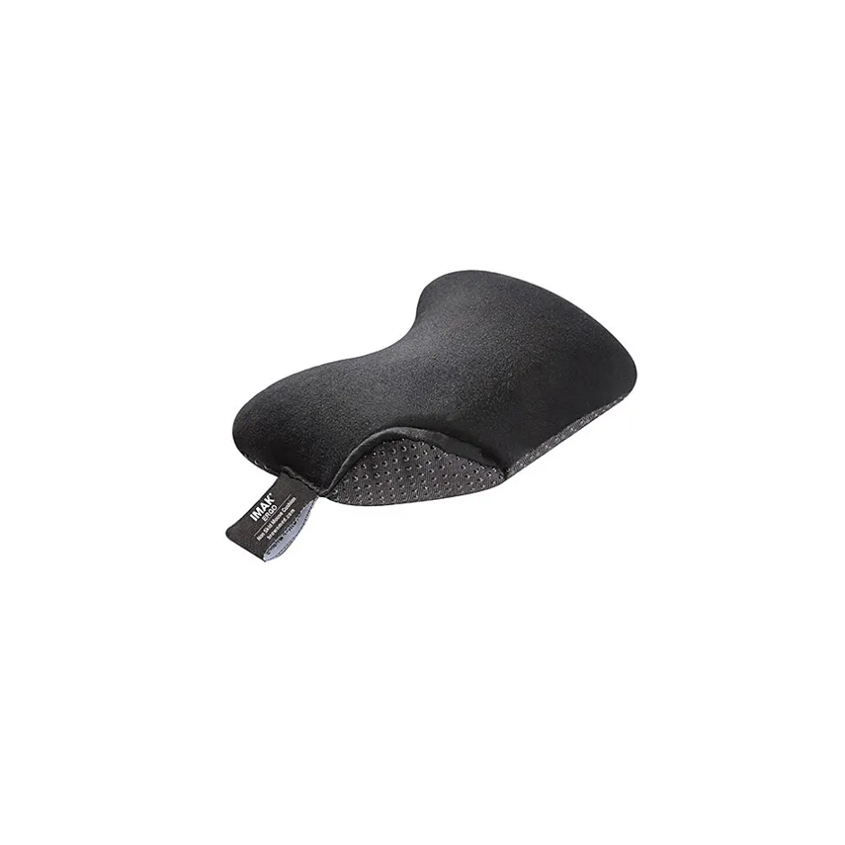 IMAK Cushion Ergobeads Wrist Rest, Black (A10174)* Ergonomic Wrist Rests