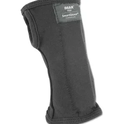 IMAK ergoBead SmartGlove Wrist Support, Medium, Black (A20126)* Ergonomic Wrist Rests
