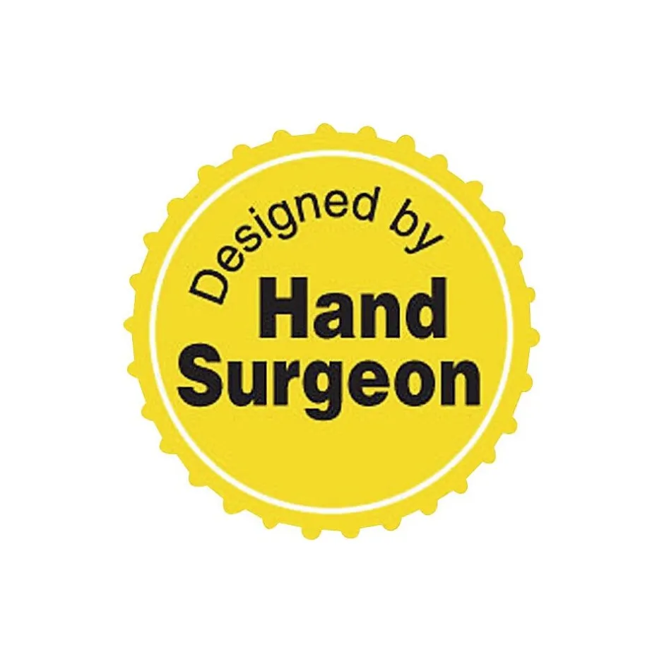 IMAK ergoBead SmartGlove Wrist Support, Medium, Black (A20126)* Ergonomic Wrist Rests