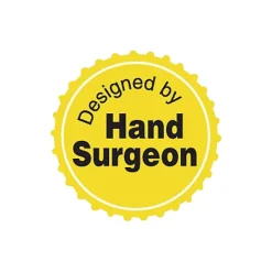 IMAK ® SmartGlove® with Thumb Support, Medium* Ergonomic Wrist Rests