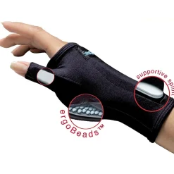 IMAK ® SmartGlove® with Thumb Support, Medium* Ergonomic Wrist Rests