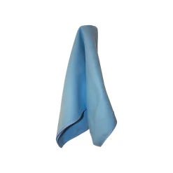 Impact Microfiber Cleaning Wipers, 16" x 16", Blue (LFK100)