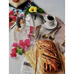 Coffee Makers<Imusa 6-Cups Coffee Percolator, Silver (B12043V)