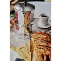 Coffee Makers<Imusa 6-Cups Coffee Percolator, Silver (B12043V)