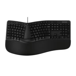 Incase Ergonomic Keyboard, Black (LXM-00001)* Ergonomic Keyboards
