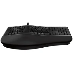 Incase Ergonomic Keyboard, Black (LXM-00001)* Ergonomic Keyboards