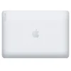Incase Laptop Case, Clear Polyester (INMB200615-CLR)