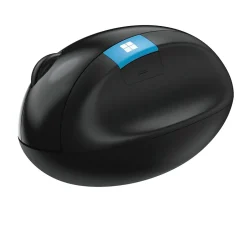 Incase Sculpt Wireless Ergonomic Laser 2.4 GHz Mouse, Black (L6V-00001)* Ergonomic Mice