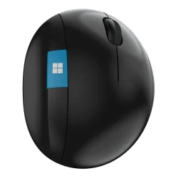 Incase Sculpt Wireless Ergonomic Laser 2.4 GHz Mouse, Black (L6V-00001)* Ergonomic Mice