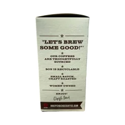 Keurig K-Cups<Independence Coffee Co. Liga Privada Coffee Pods, Medium Roast, 18/Box (LPA.SSrnd-108ctcs)