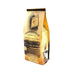 Coffee<Independence Coffee Co. Madalyn's Backyard Pecan Coffee Bag, 12 oz. (MBP.GR-72ozcs)