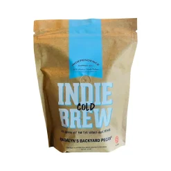 Coffee<Independence Coffee Co. Madalyn's Backyard Pecan Coffee Packet, 12 oz. (MBP.CBKIT)
