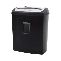Infoguard 8-Sheet Cross-Cut Personal Shredder (NX80P)* Shredders & Accessories