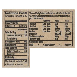 Milk & Creamer<International Delight Coffee House Half & Half Creamer, 0.4 oz, 192/Pack (902-00456)