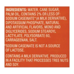 Milk & Creamer<International Delight Hazelnut Dairy Free Liquid Creamer, 0.44 oz., 24/Box (WWI100680)