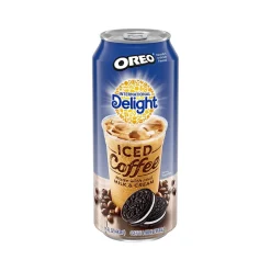 Coffee<International Delight Iced OREO Coffee, 15 fl. oz., 12/Carton (745189/177175)