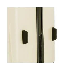 InUSA Drip Hardside Spinner Luggage Set, (IUDRISML-SAN)