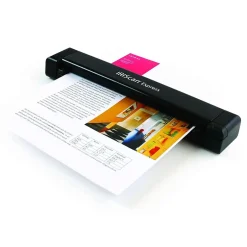 Portable Scanners<Iris can Express 4 Sheetfed Portable Scanner, Black (458511)