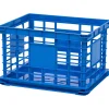 Iris Storage Crate, Blue (SC-LL Blue) Hot