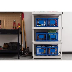 Iris Storage Crate, Blue (SC-LL Blue) Hot