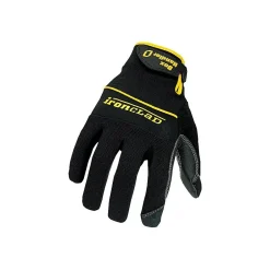 Work Gloves<Ironclad ® Box Handler Gloves, Black