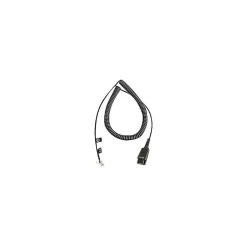 jabra 8800-01-01 Headset Cable, Black* Headsets