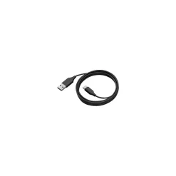 Usb Cables<jabra 6.56' USB C to A Cable, Black (14202-10)