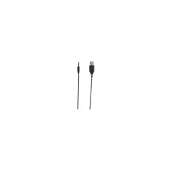 jabra BIZ 1100 Duo Noise Canceling Stereo On Ear Mobile Headset, Black (1159-0139-EDU)* Headsets
