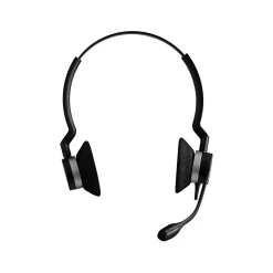 jabra Biz 2300 Duo Stereo On Ear Headset, USB-A, UC Certified (GSA2399-829-109PTT)* Headsets