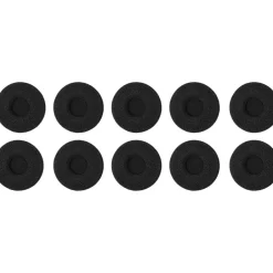 jabra Biz 2400 Ii Foam Ear Cushions (large) (14101-50)* Gaming Accessories