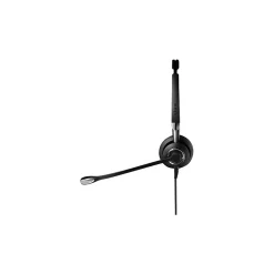 jabra Biz 2400 II QD Duo Noise-Canceling Phone Headset, Over-the-Head, Black (2409-820-205)* Headsets