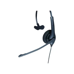 jabra BIZ 1500 Mono Headset, Over-the-Head, Black (GSA1513-0157)* Headsets